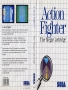Sega  Master System&nbsp; - &nbsp;Action Fighter